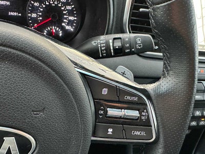 2022 Kia Sportage SX Turbo