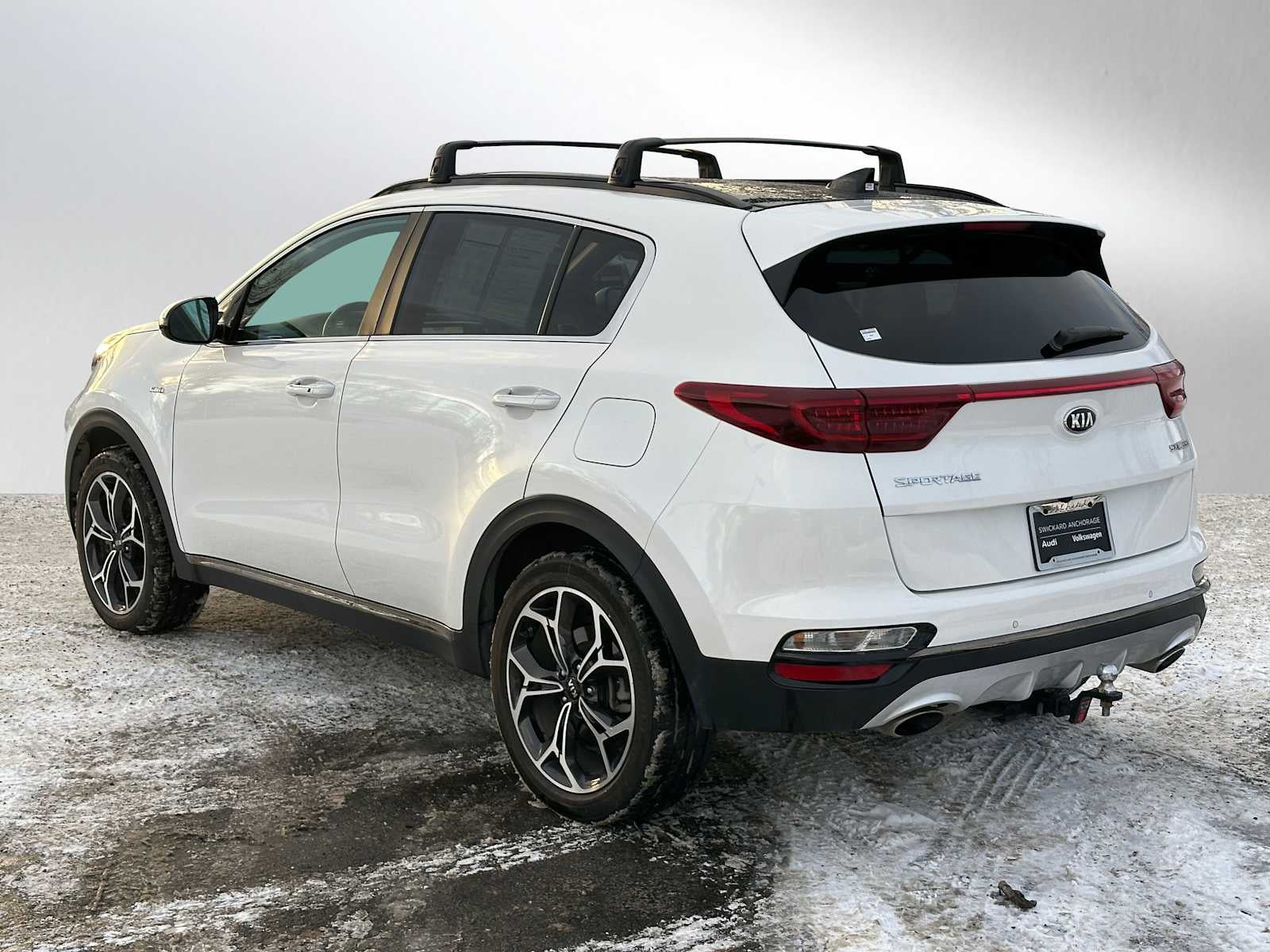2022 Kia Sportage SX Turbo