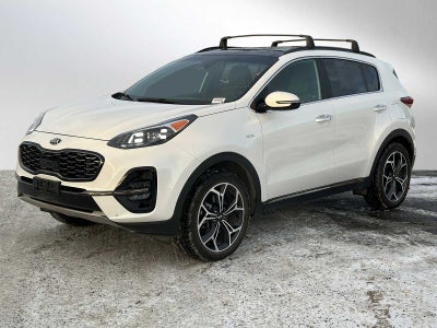 2022 Kia Sportage SX Turbo