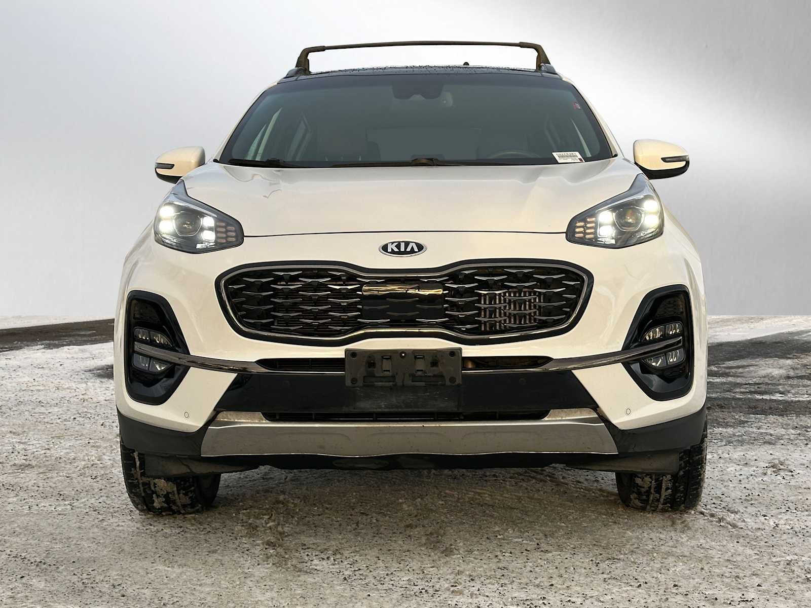 2022 Kia Sportage SX Turbo