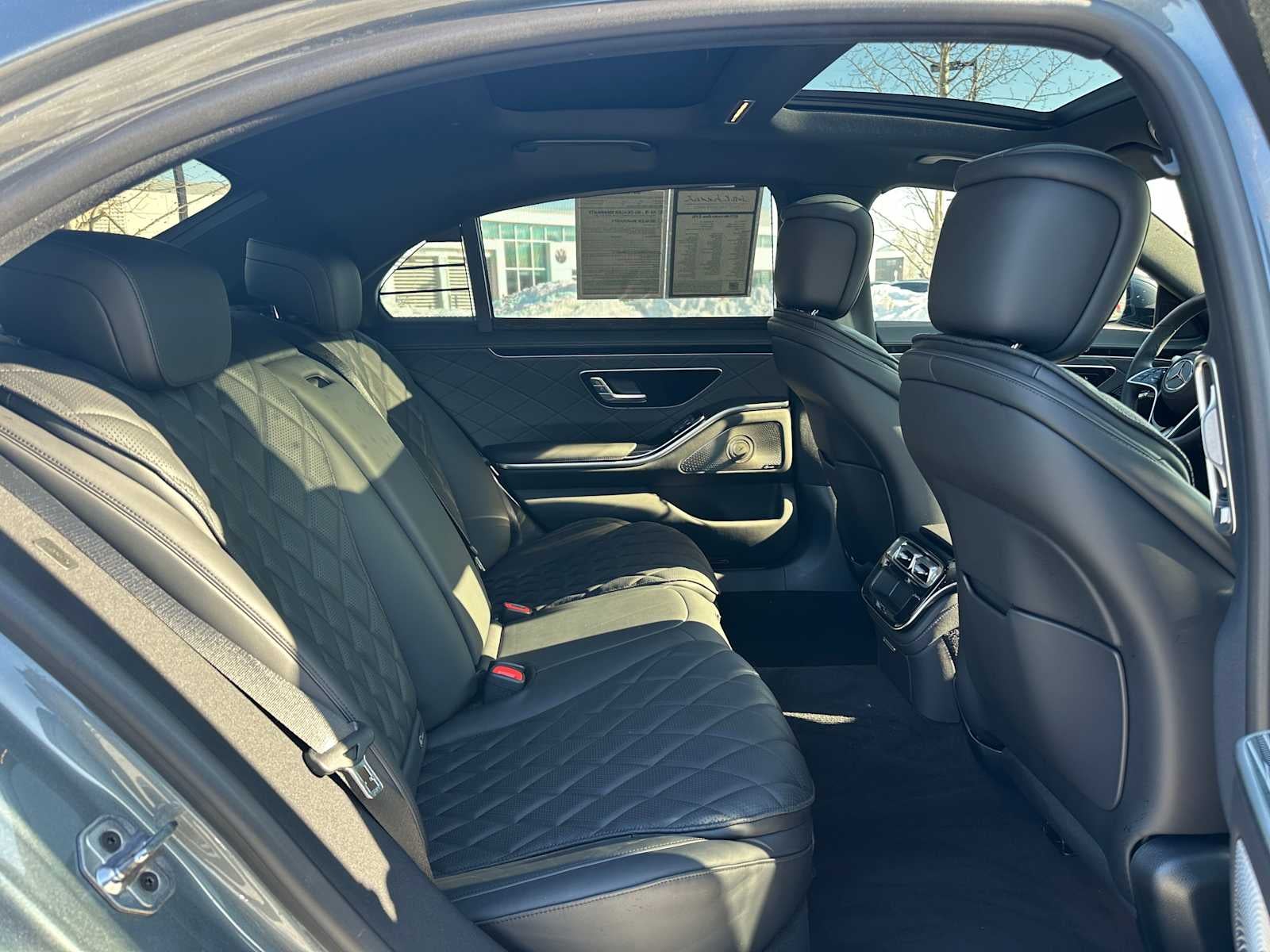 2025 Mercedes-Benz S 580 S 580