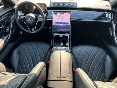 2025 Mercedes-Benz S 580 S 580