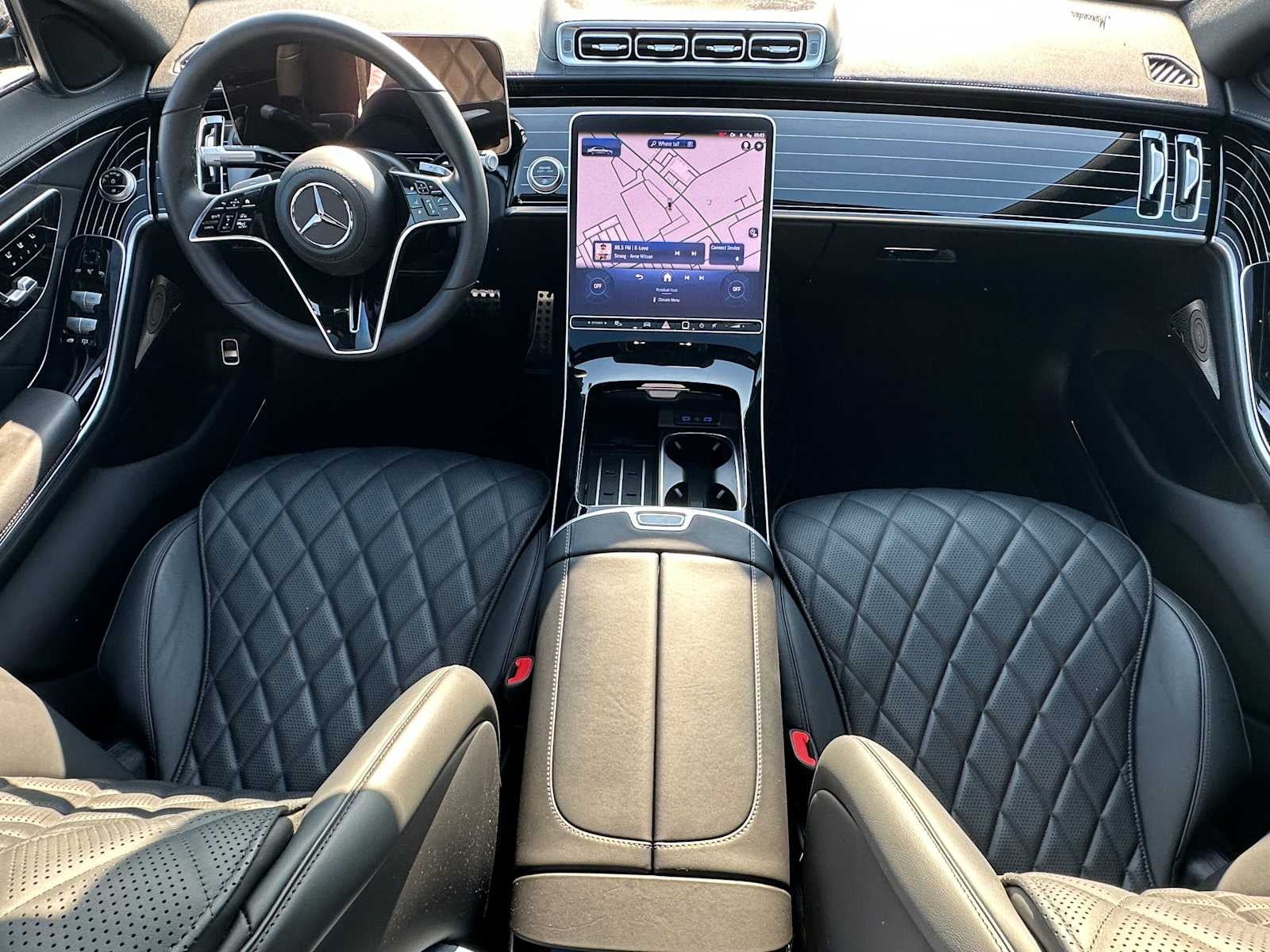 2025 Mercedes-Benz S 580 S 580