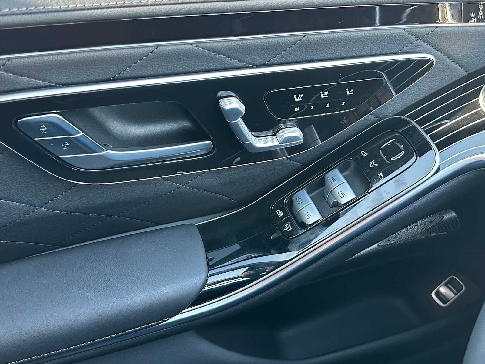 2025 Mercedes-Benz S 580 S 580