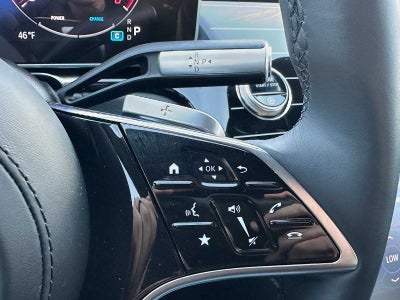 2025 Mercedes-Benz S 580 S 580