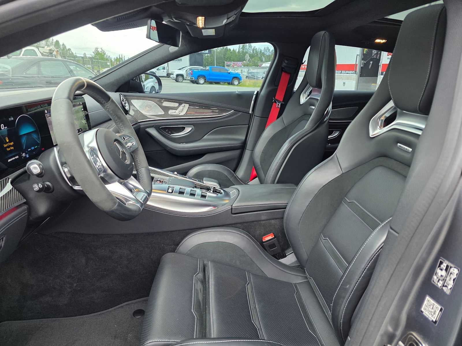 2021 Mercedes-Benz AMG® GT AMG® GT 53
