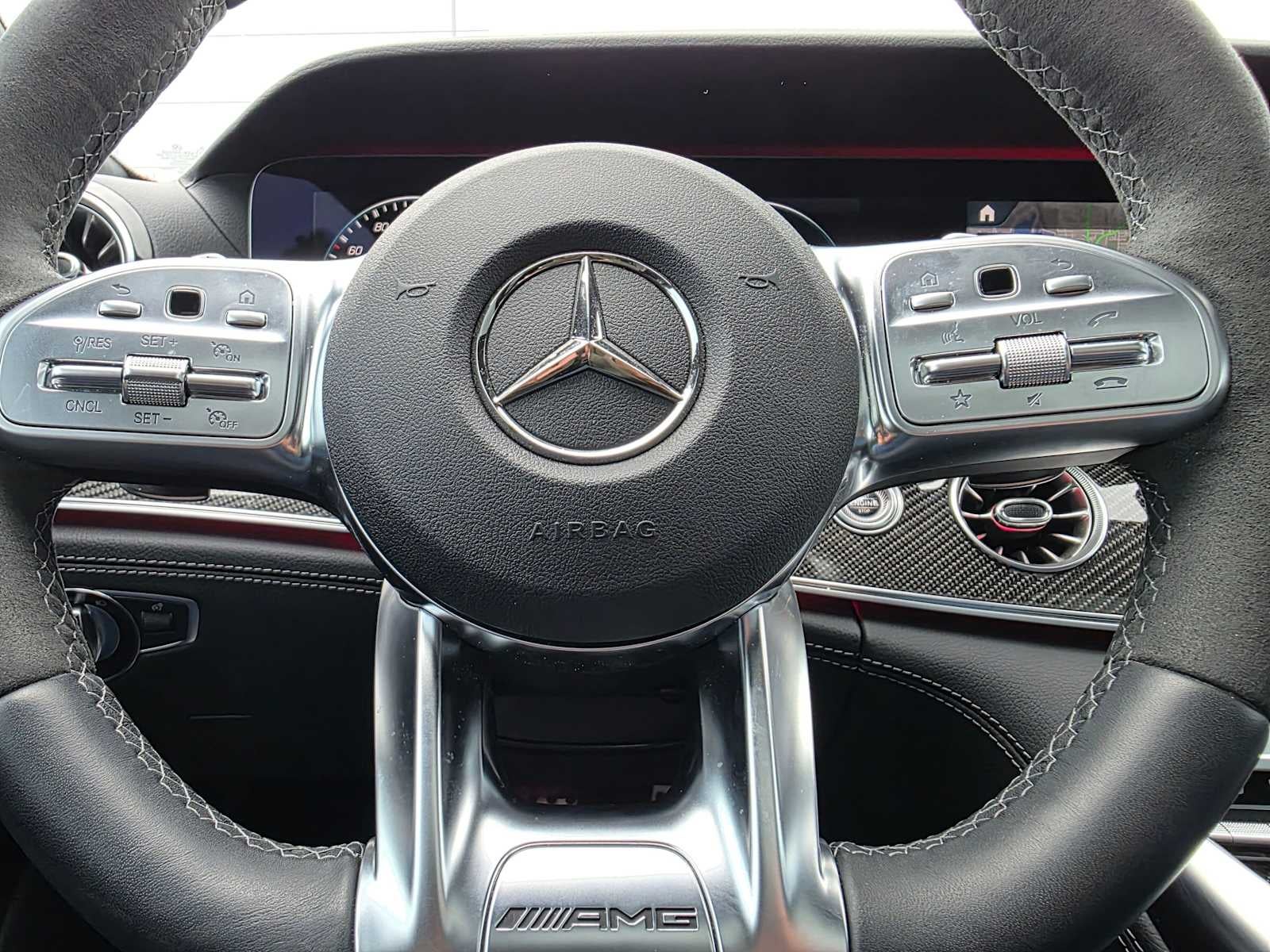 2021 Mercedes-Benz AMG® GT AMG® GT 53