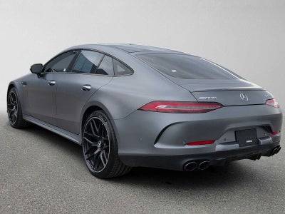 2021 Mercedes-Benz AMG® GT AMG® GT 53