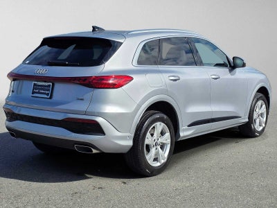 2025 Audi New Q5 Premium