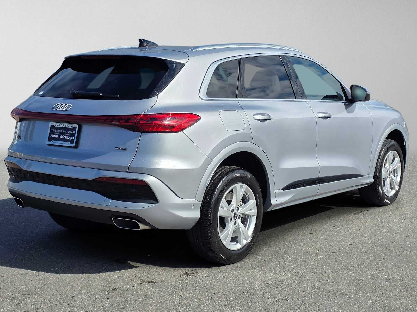 2025 Audi New Q5 Premium