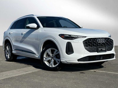 2025 Audi New Q5 Premium