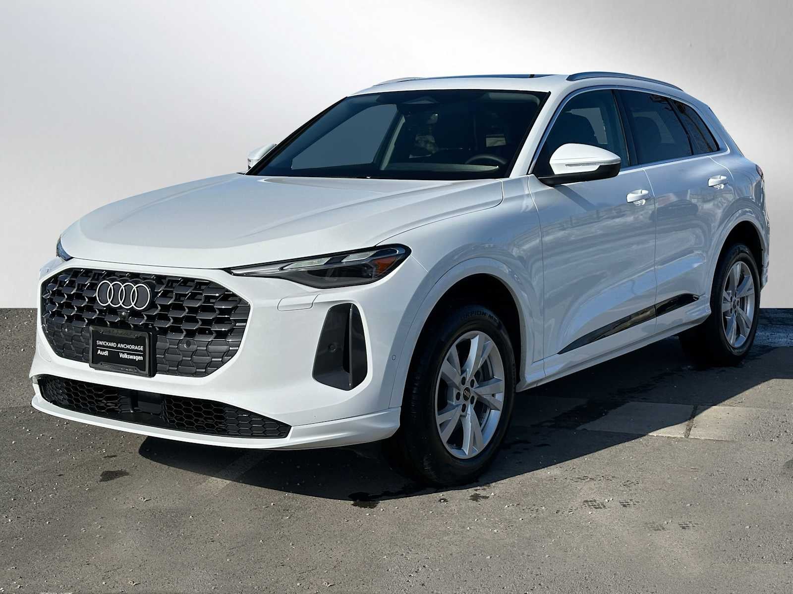 2025 Audi New Q5 Premium