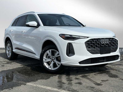2025 Audi New Q5 Premium