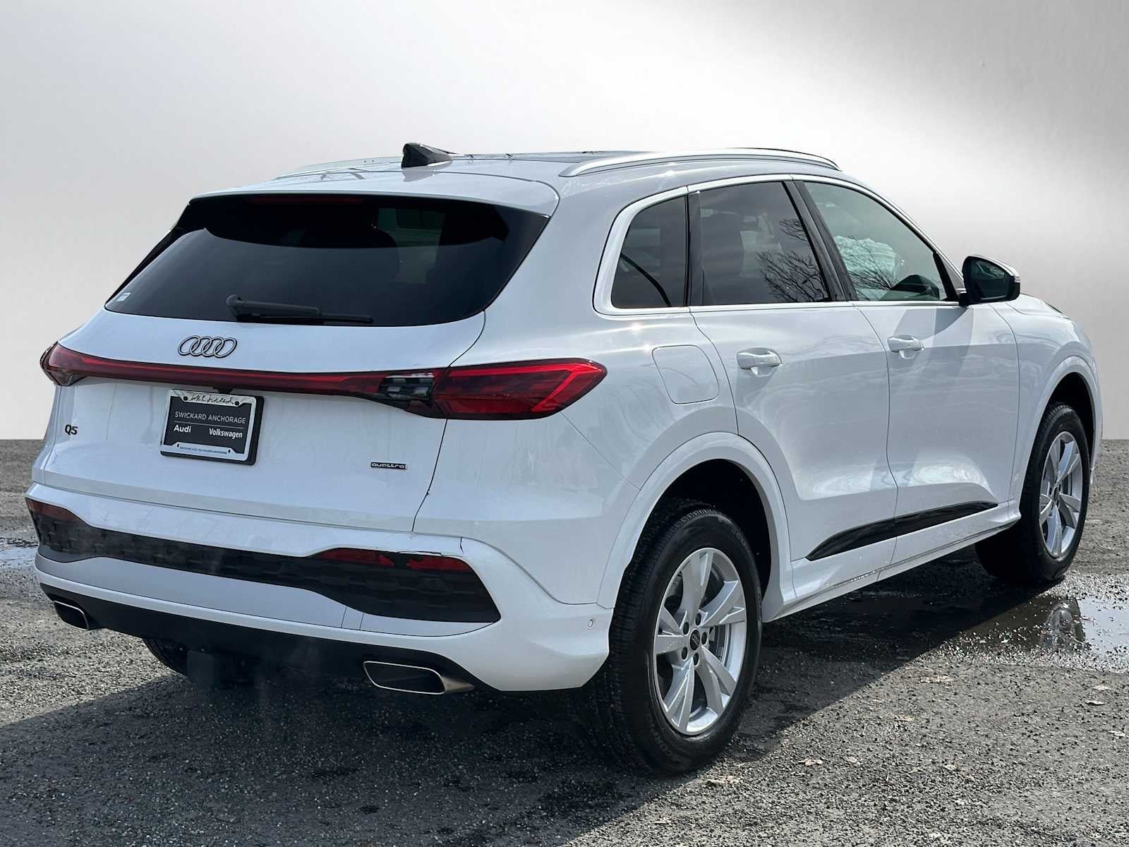 2025 Audi New Q5 Premium