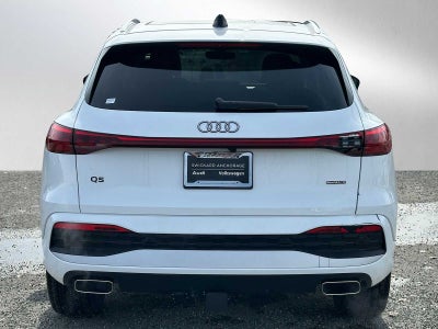 2025 Audi New Q5 Premium