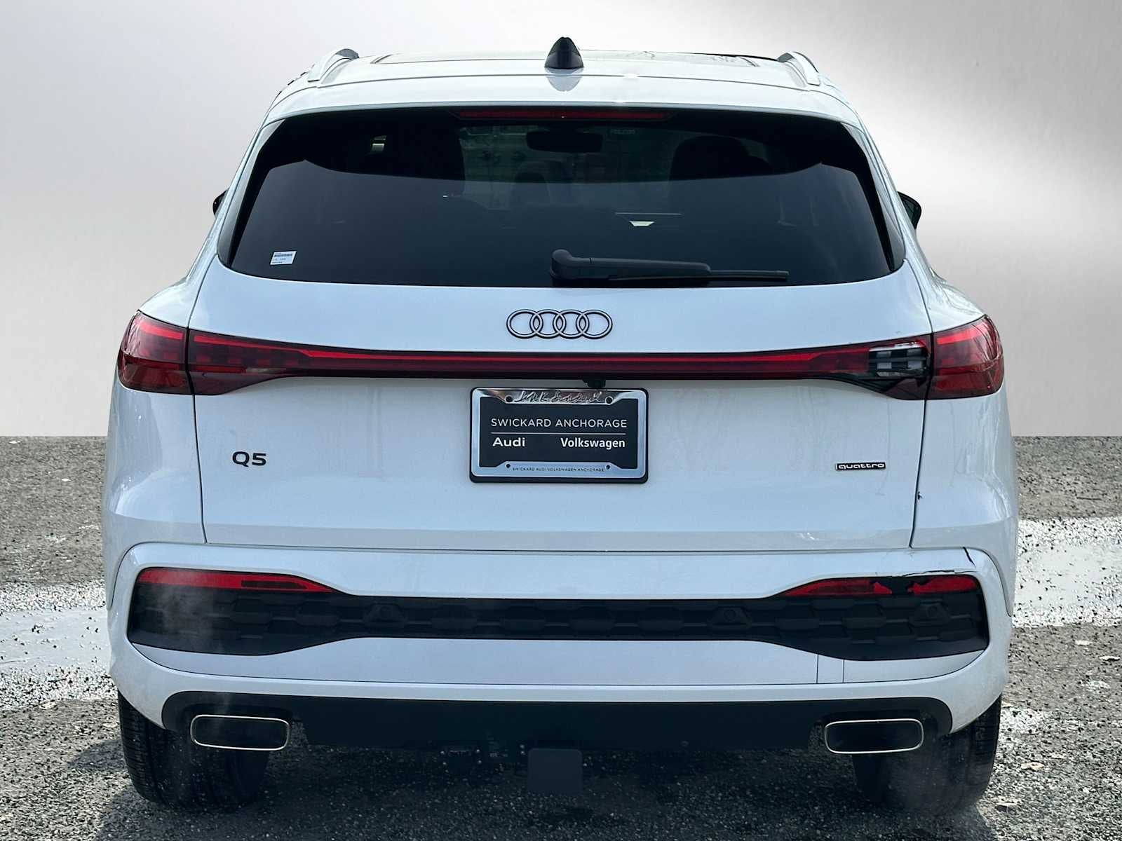 2025 Audi New Q5 Premium