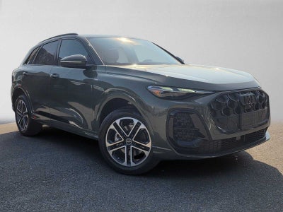 2025 Audi New Q5 Premium