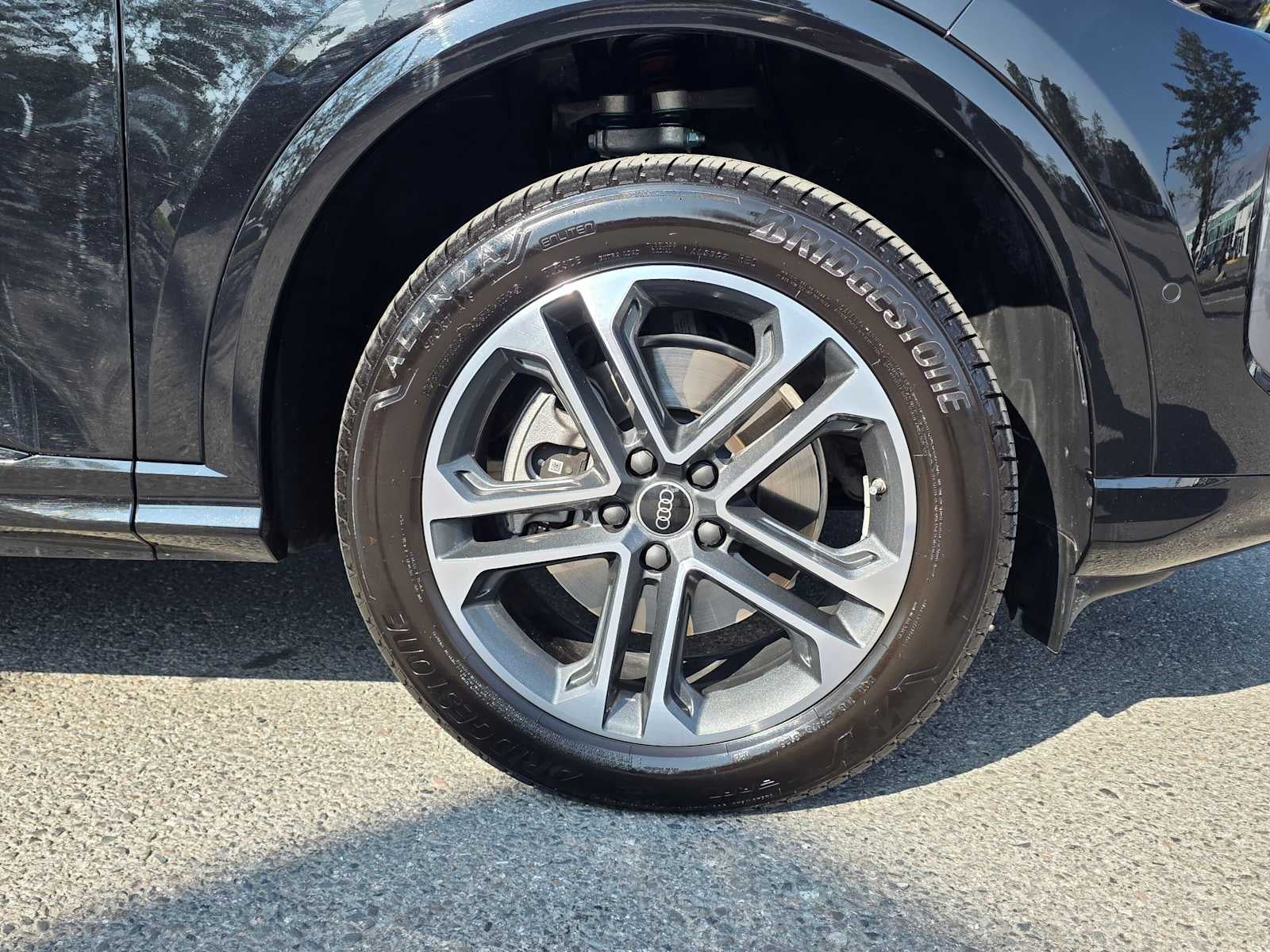 2025 Audi New Q5 Premium