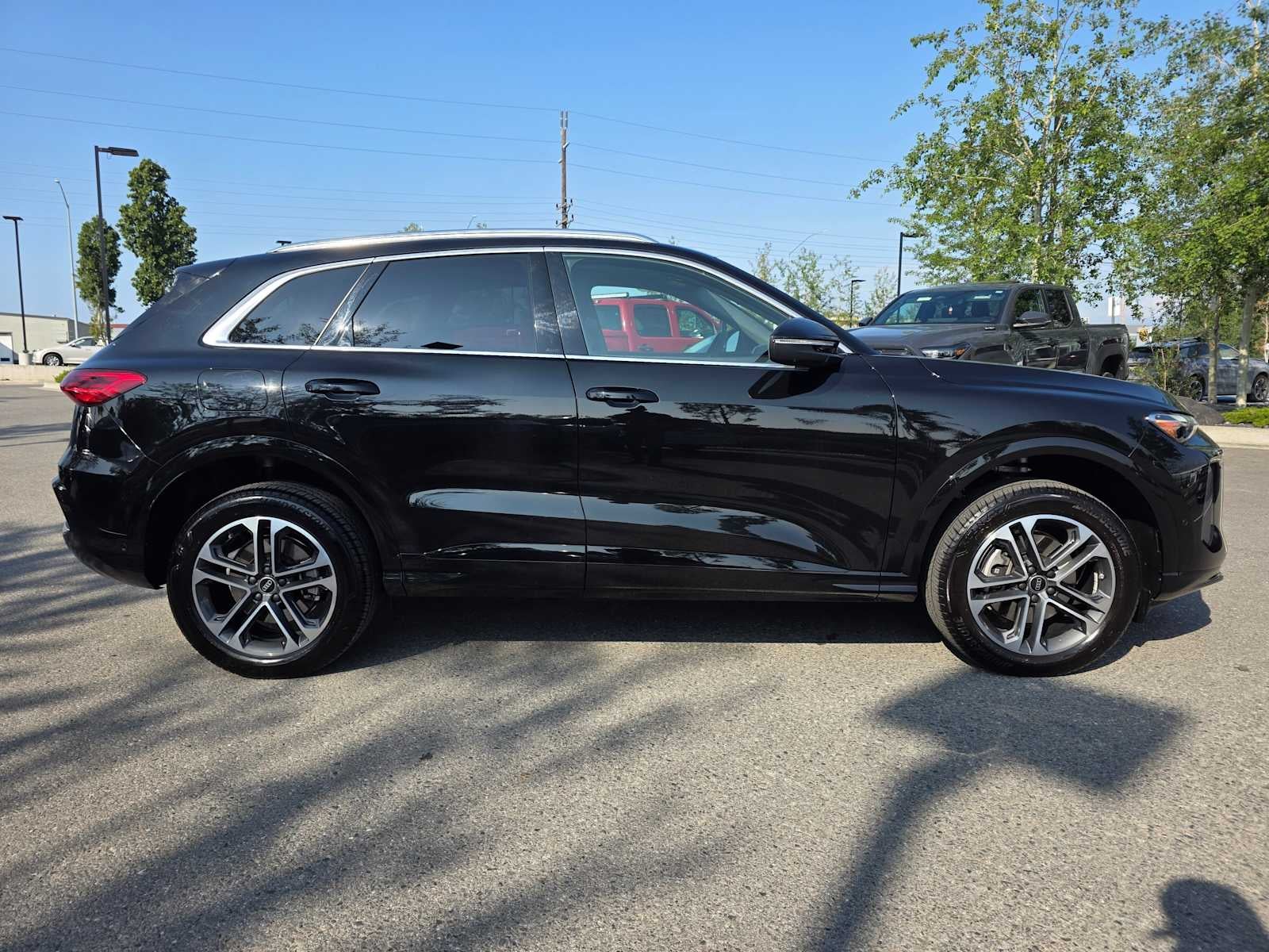 2025 Audi New Q5 Premium