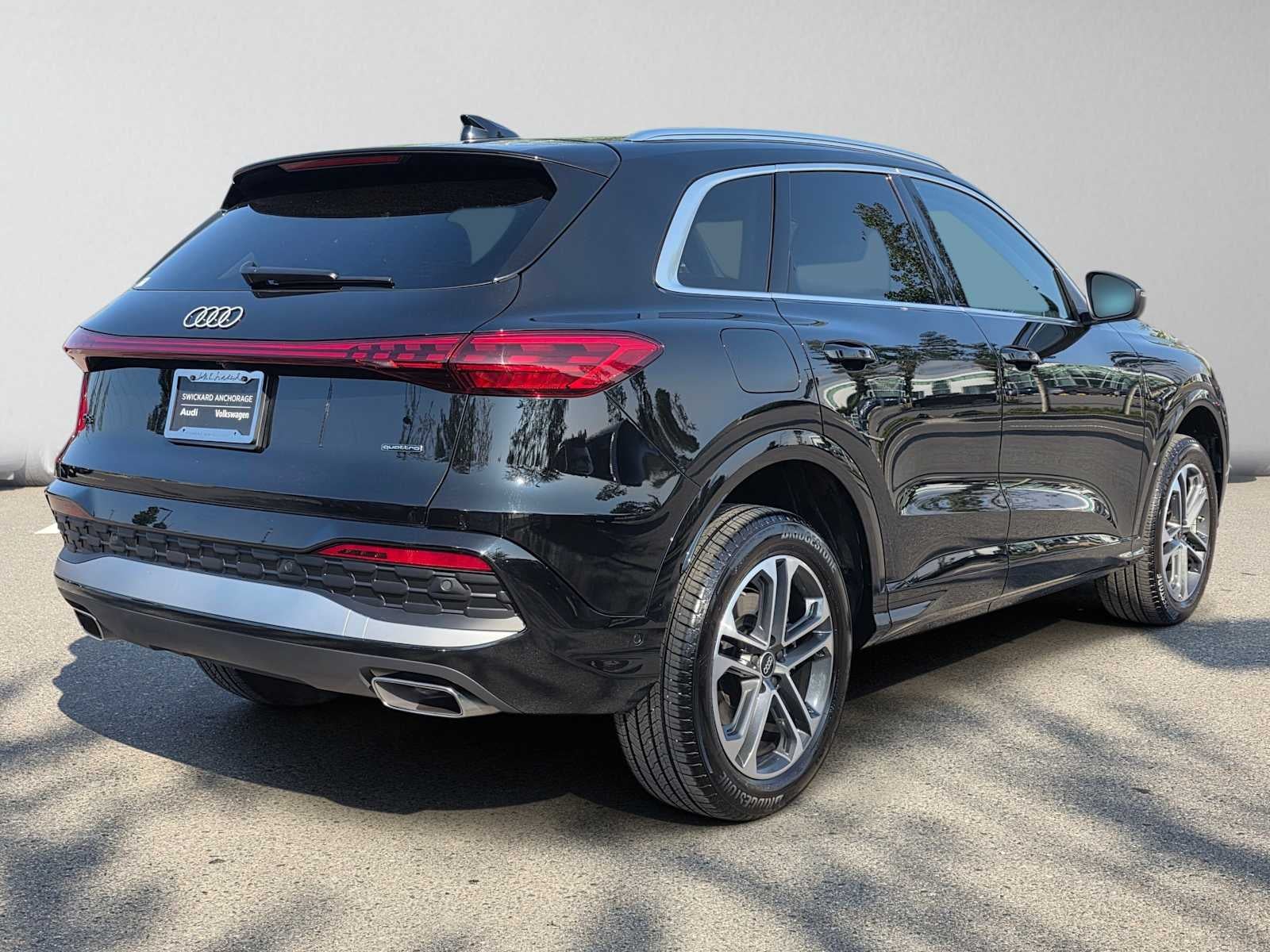2025 Audi New Q5 Premium