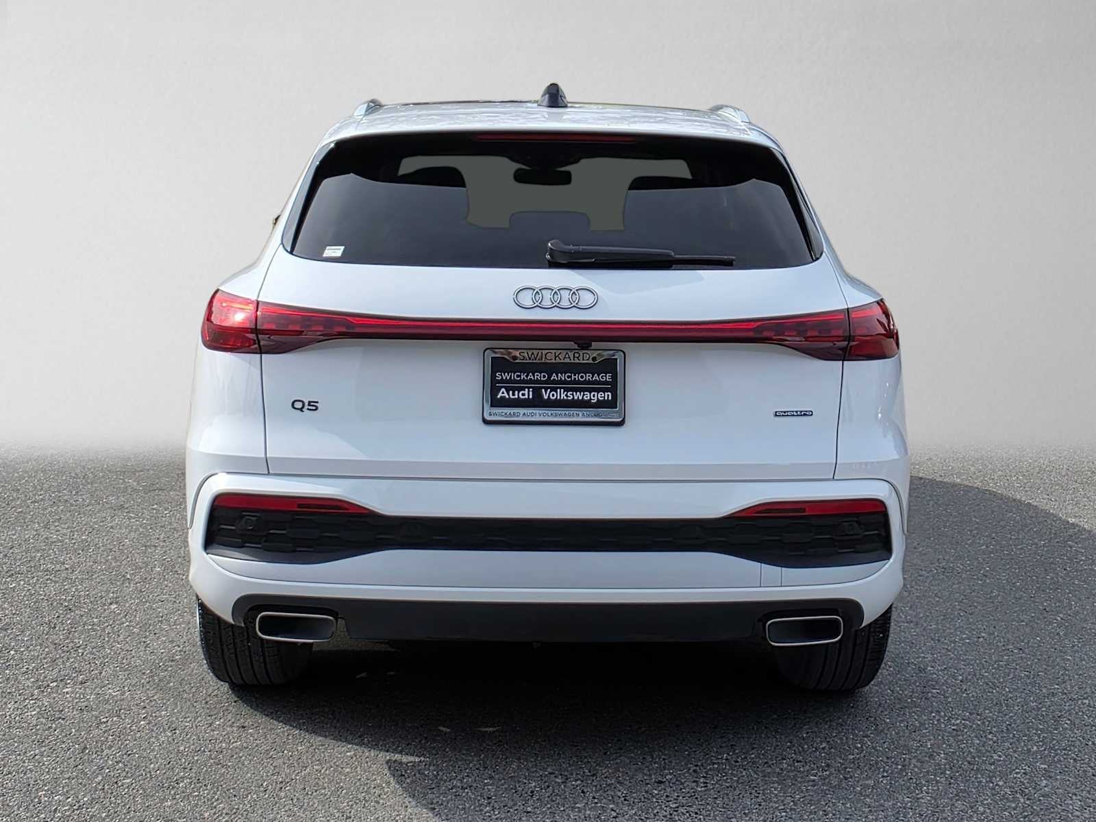 2025 Audi New Q5 Premium