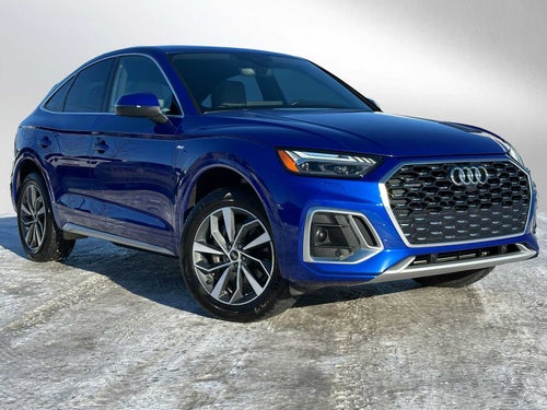 2025 Audi Q5 Sportback S line Prestige