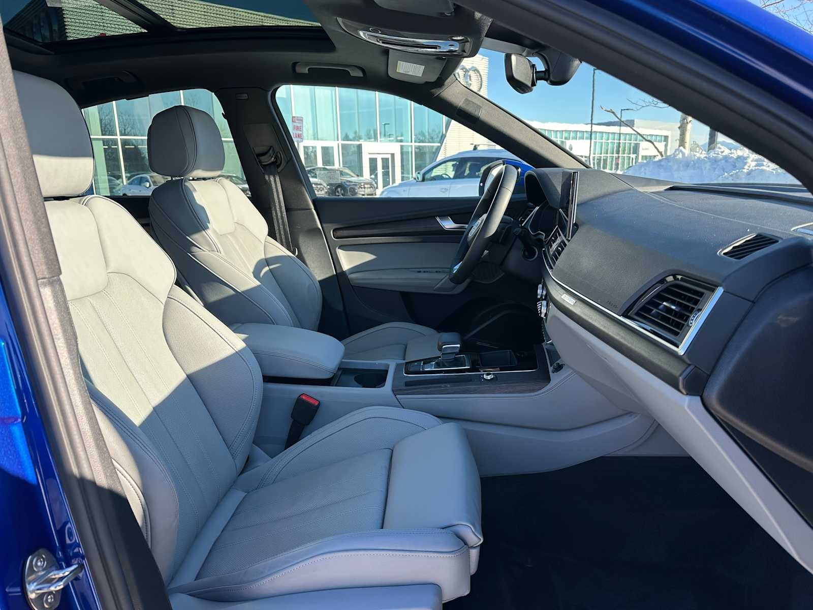 2025 Audi Q5 Sportback S line Prestige