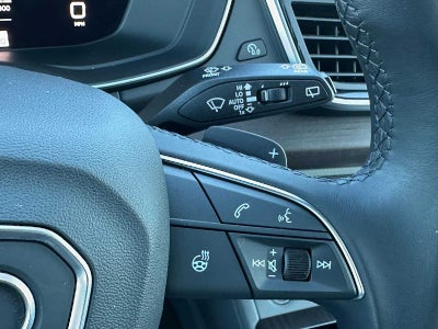 2025 Audi Q5 Sportback S line Prestige