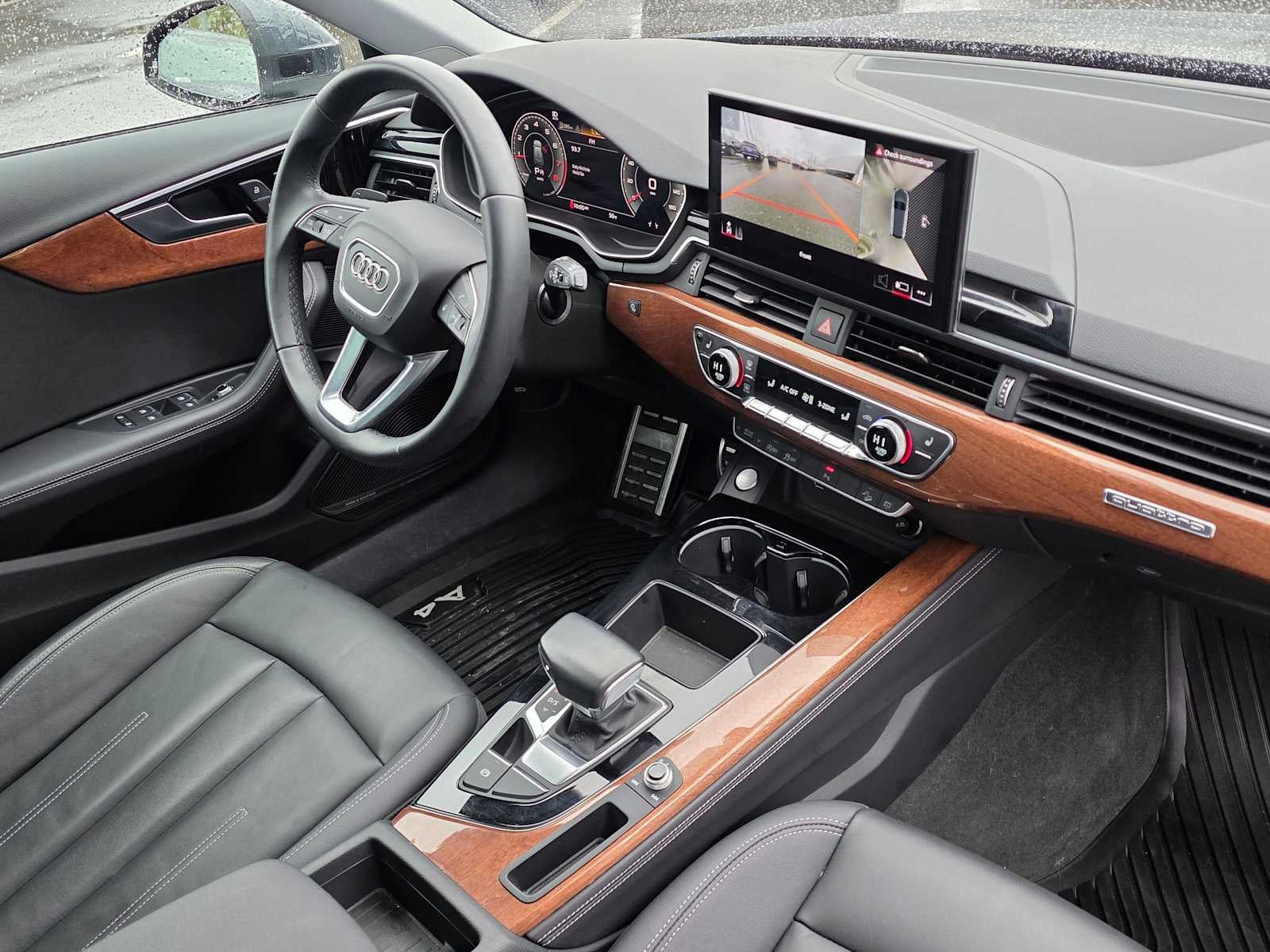 2023 Audi A4 allroad Premium Plus