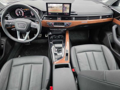 2023 Audi A4 allroad Premium Plus