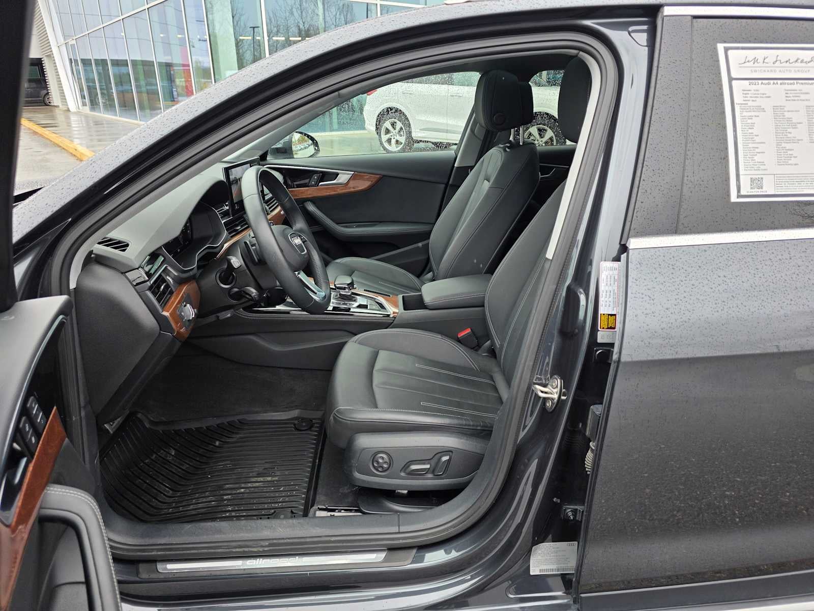 2023 Audi A4 allroad Premium Plus