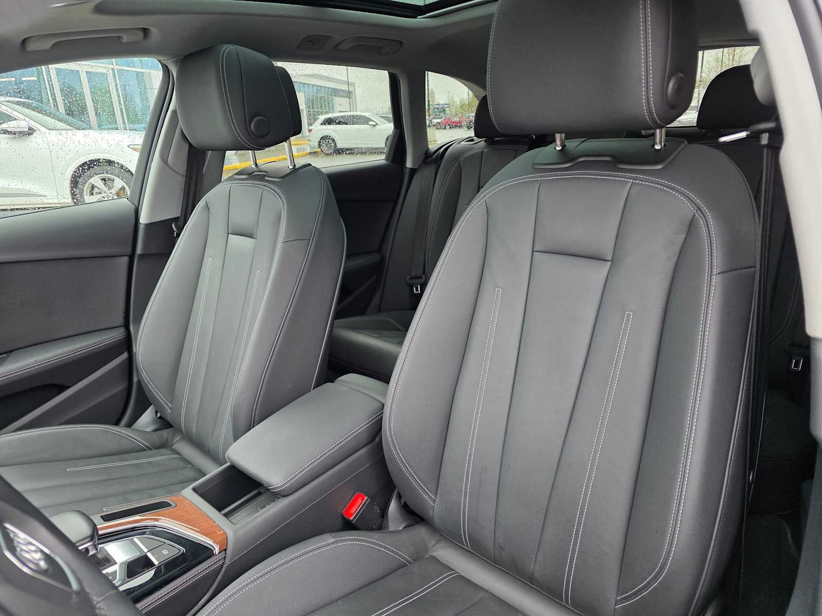 2023 Audi A4 allroad Premium Plus