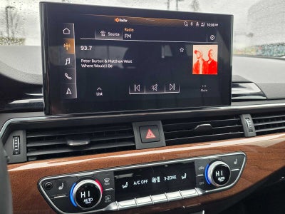 2023 Audi A4 allroad Premium Plus