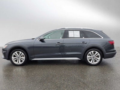 2023 Audi A4 allroad Premium Plus
