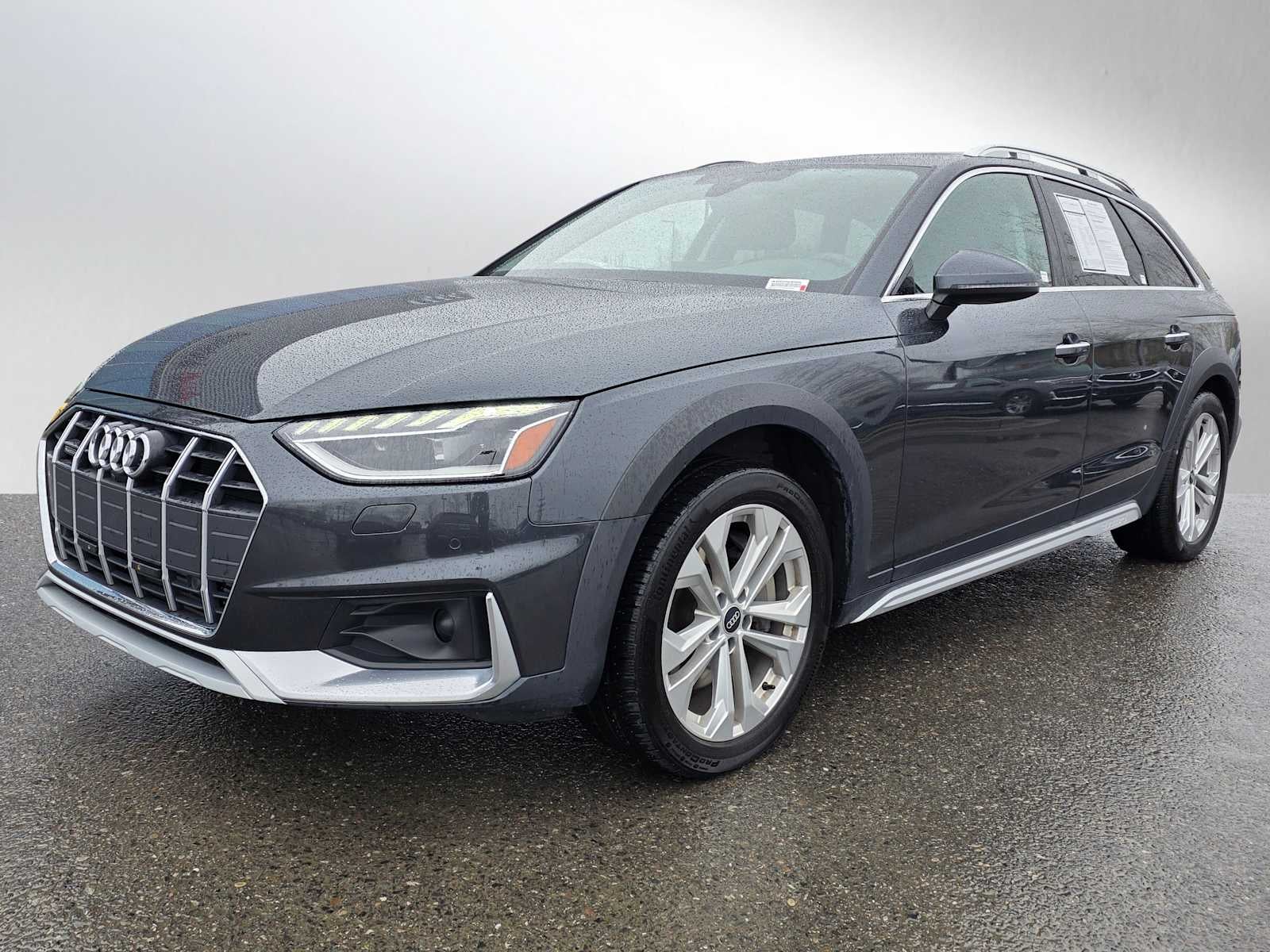 2023 Audi A4 allroad Premium Plus