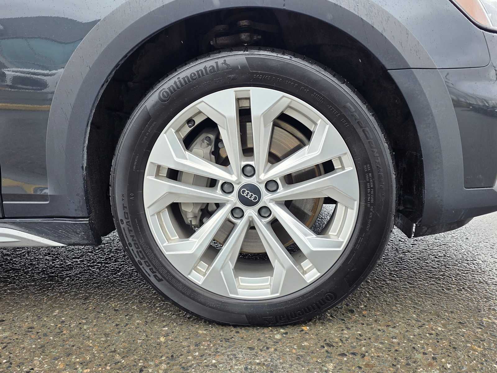 2023 Audi A4 allroad Premium Plus