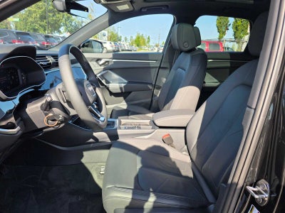 2025 Audi Q3 S line Premium