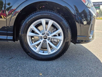 2025 Audi Q3 S line Premium