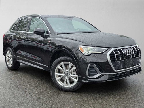 2025 Audi Q3 S line Premium