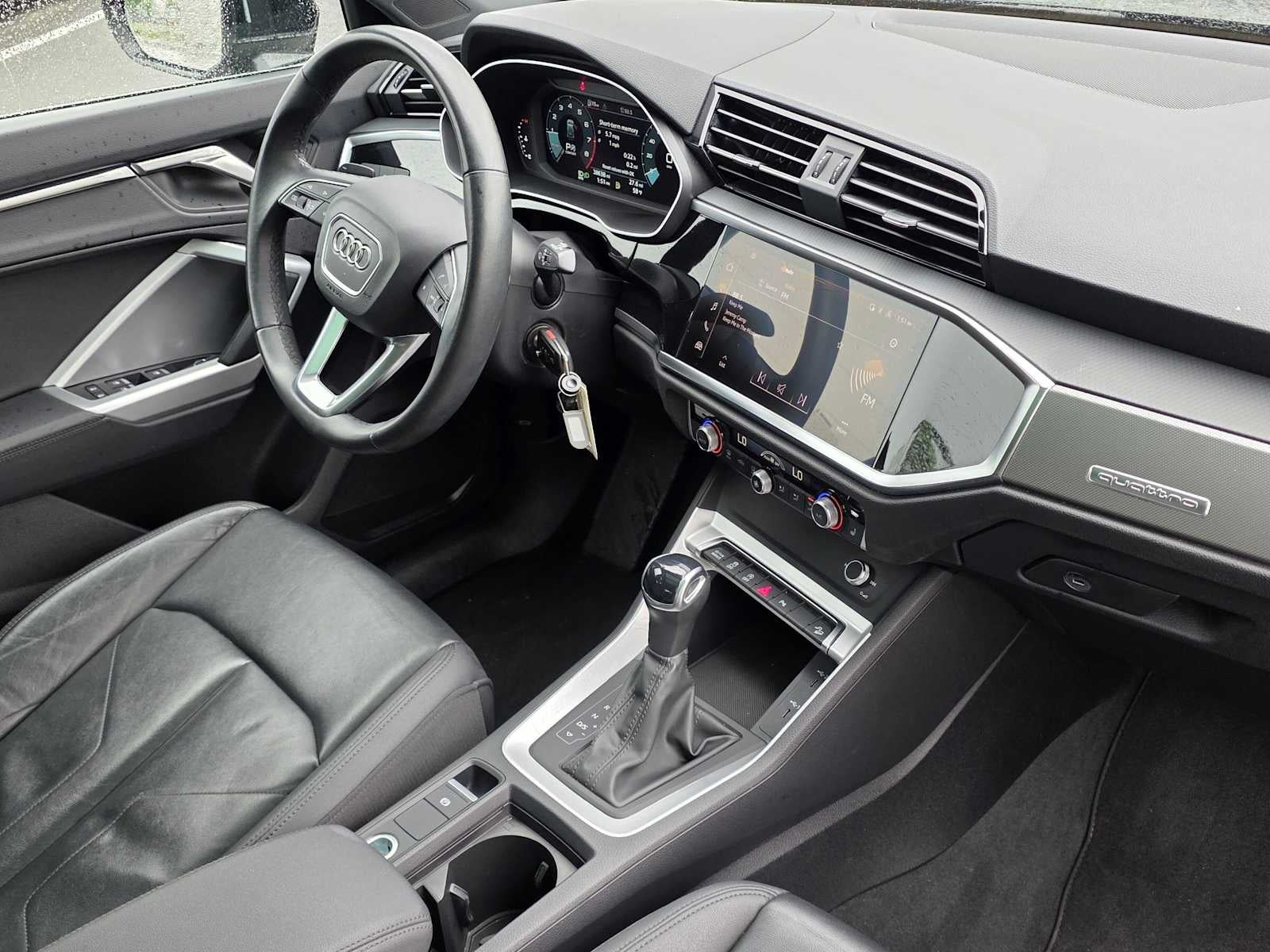 2025 Audi Q3 S line Premium