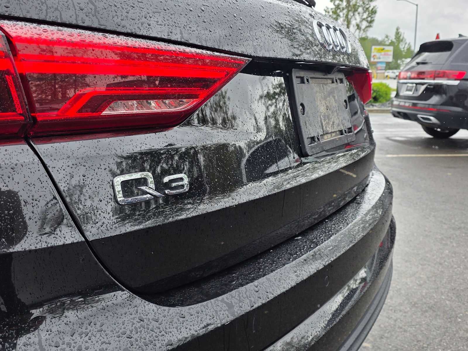 2025 Audi Q3 S line Premium