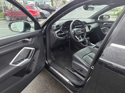2025 Audi Q3 S line Premium