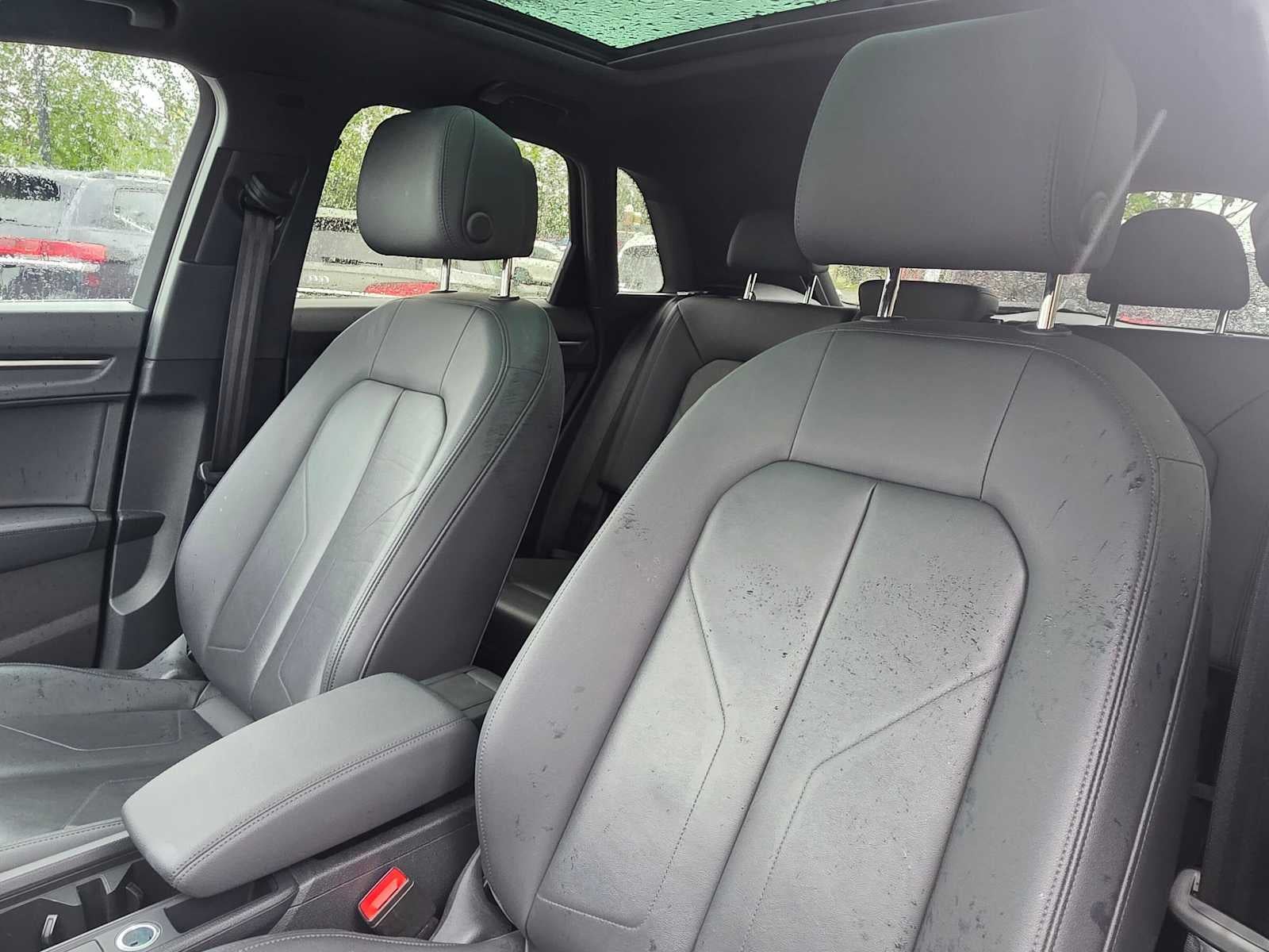 2025 Audi Q3 S line Premium