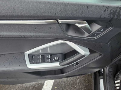 2025 Audi Q3 S line Premium