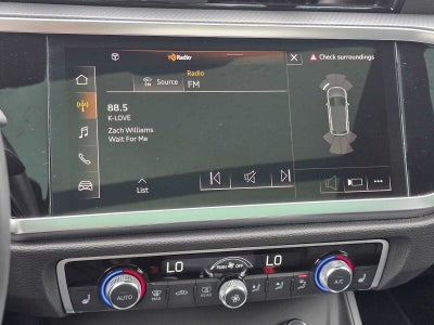 2025 Audi Q3 S line Premium