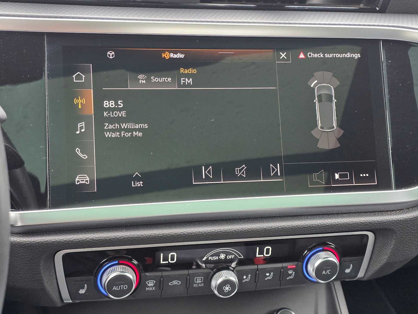 2025 Audi Q3 S line Premium