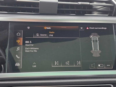 2025 Audi Q3 S line Premium