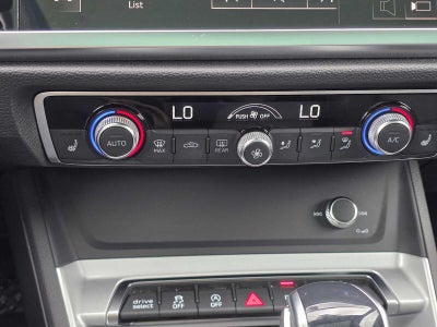 2025 Audi Q3 S line Premium