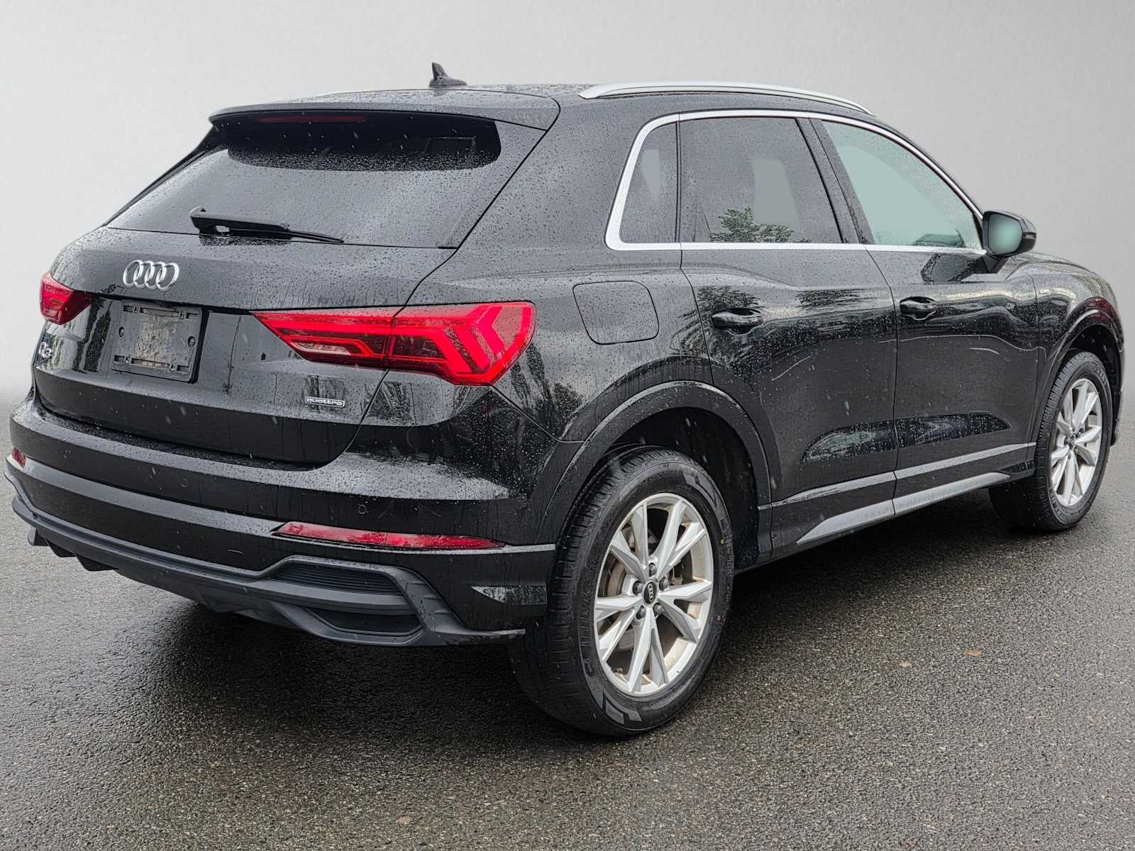 2025 Audi Q3 S line Premium