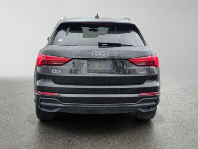 2025 Audi Q3 S line Premium